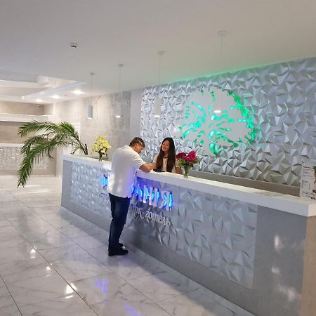 Sanatoriy-Hotel Feofaniya Kijów Zewnętrze zdjęcie
