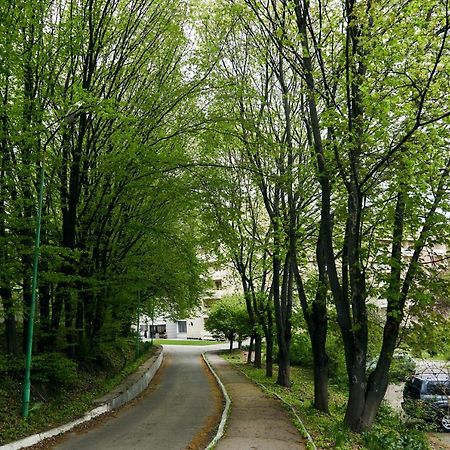 Sanatoriy-Hotel Feofaniya Kijów Zewnętrze zdjęcie