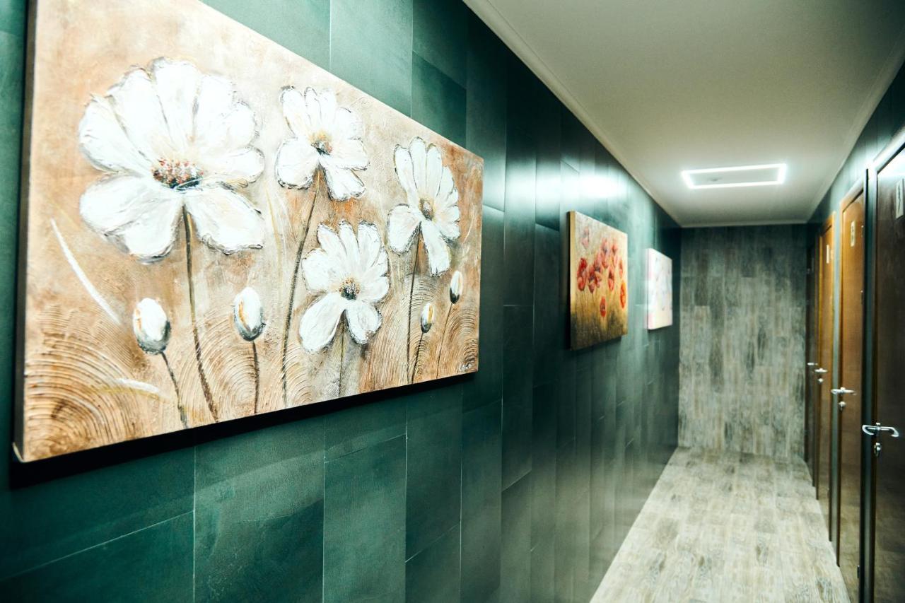 Sanatoriy-Hotel Feofaniya Kijów Zewnętrze zdjęcie