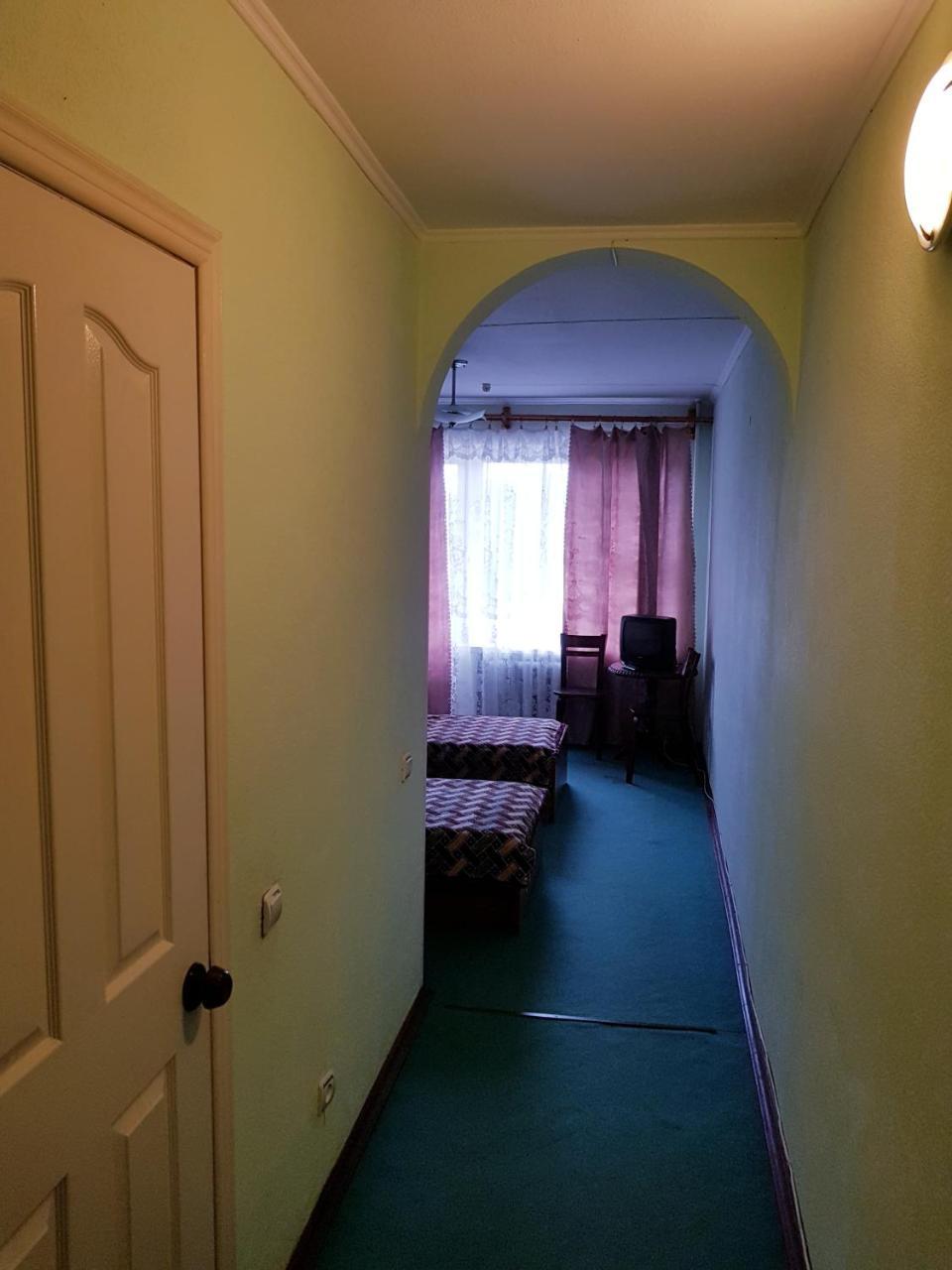 Sanatoriy-Hotel Feofaniya Kijów Zewnętrze zdjęcie