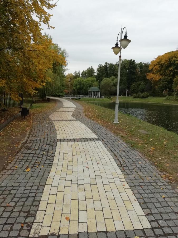 Sanatoriy-Hotel Feofaniya Kijów Zewnętrze zdjęcie