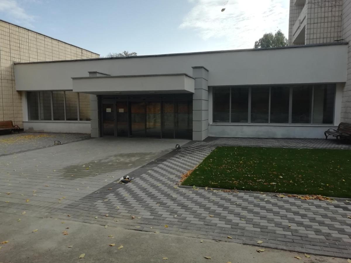 Sanatoriy-Hotel Feofaniya Kijów Zewnętrze zdjęcie